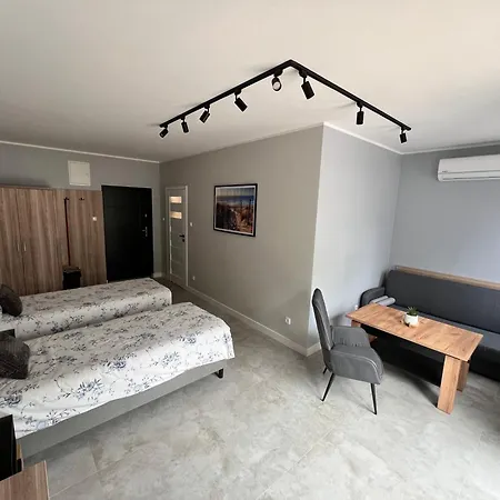 Apartament Eden Międzyzdroje Zewnętrze zdjęcie