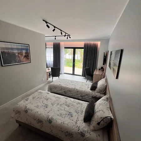 Apartament Eden Międzyzdroje Zewnętrze zdjęcie