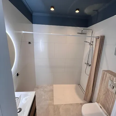 Apartament Eden Międzyzdroje Zewnętrze zdjęcie