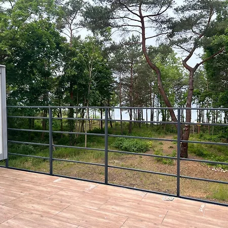 Apartament Eden Międzyzdroje Zewnętrze zdjęcie