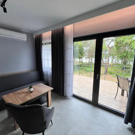 Apartament Eden Międzyzdroje Zewnętrze zdjęcie