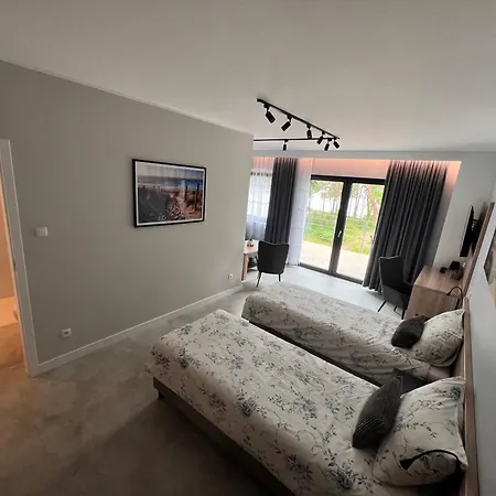 Apartament Eden Międzyzdroje Zewnętrze zdjęcie
