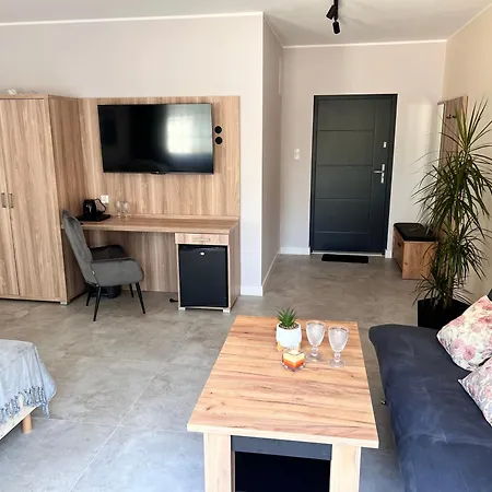 Apartament Eden Międzyzdroje Zewnętrze zdjęcie