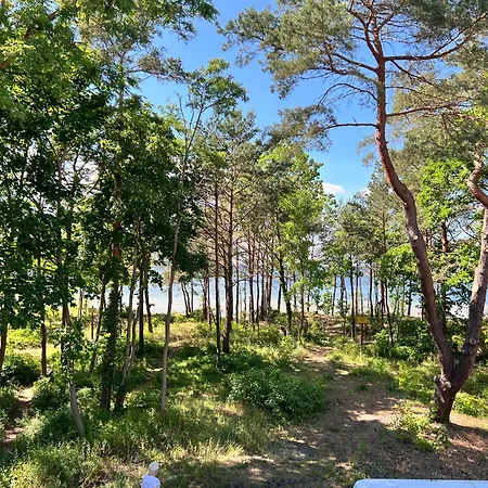 Apartament Eden Międzyzdroje Zewnętrze zdjęcie