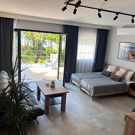 Apartament Eden Międzyzdroje Zewnętrze zdjęcie