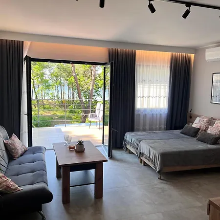 Apartament Eden Międzyzdroje Zewnętrze zdjęcie