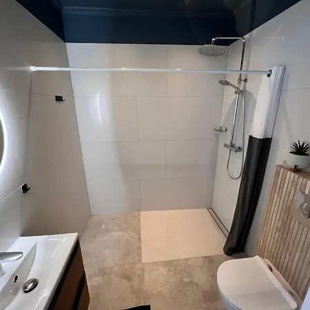 Apartament Eden Międzyzdroje Zewnętrze zdjęcie