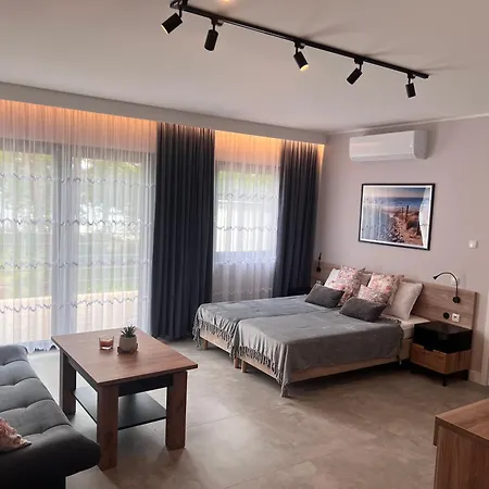 Apartament Eden Międzyzdroje Zewnętrze zdjęcie