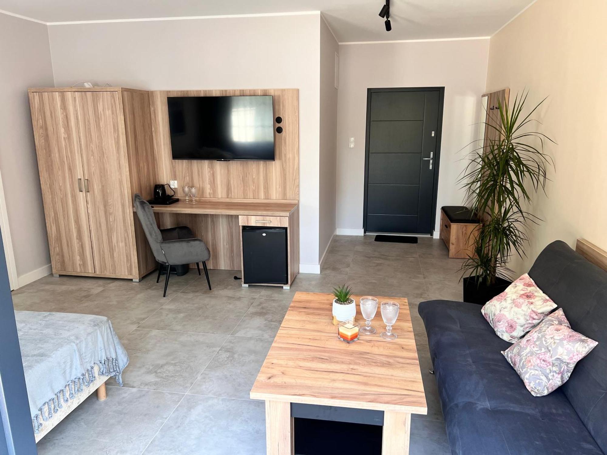 Apartament Eden Międzyzdroje