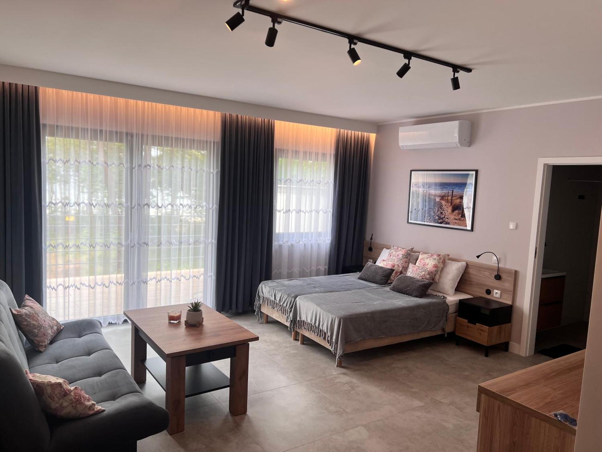 Eden Apartament Międzyzdroje